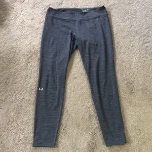 Under armour base layer leggings